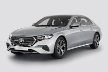 Mercedes-Benz E-Class LWB